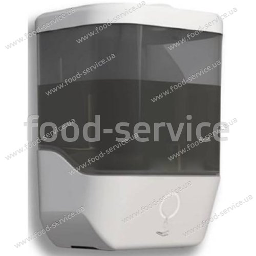 Автоматический дозатор для жидкого мыла Berg HSD-F9316 белый 1л